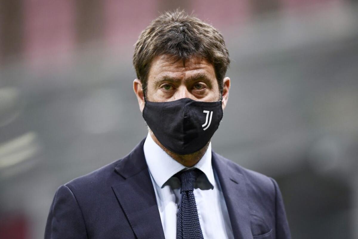 Agnelli “Superlega? Non temo minacce Uefa, torni il dialogo” - 