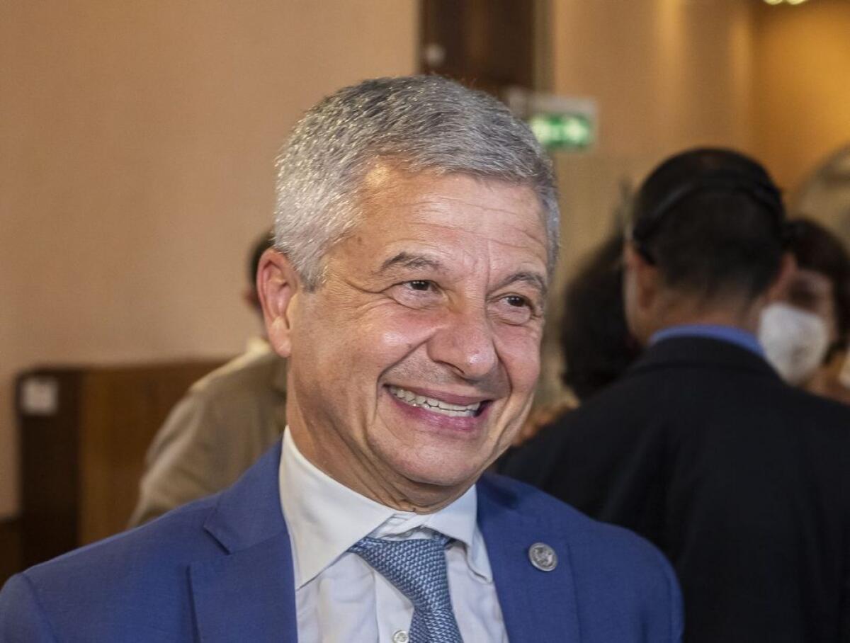 Massimo Midiri nuovo rettore dell’Università di Palermo - 