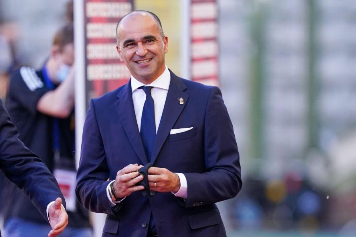 Martinez “Italia forte, Hazard e De Bruyne in dubbio” - 