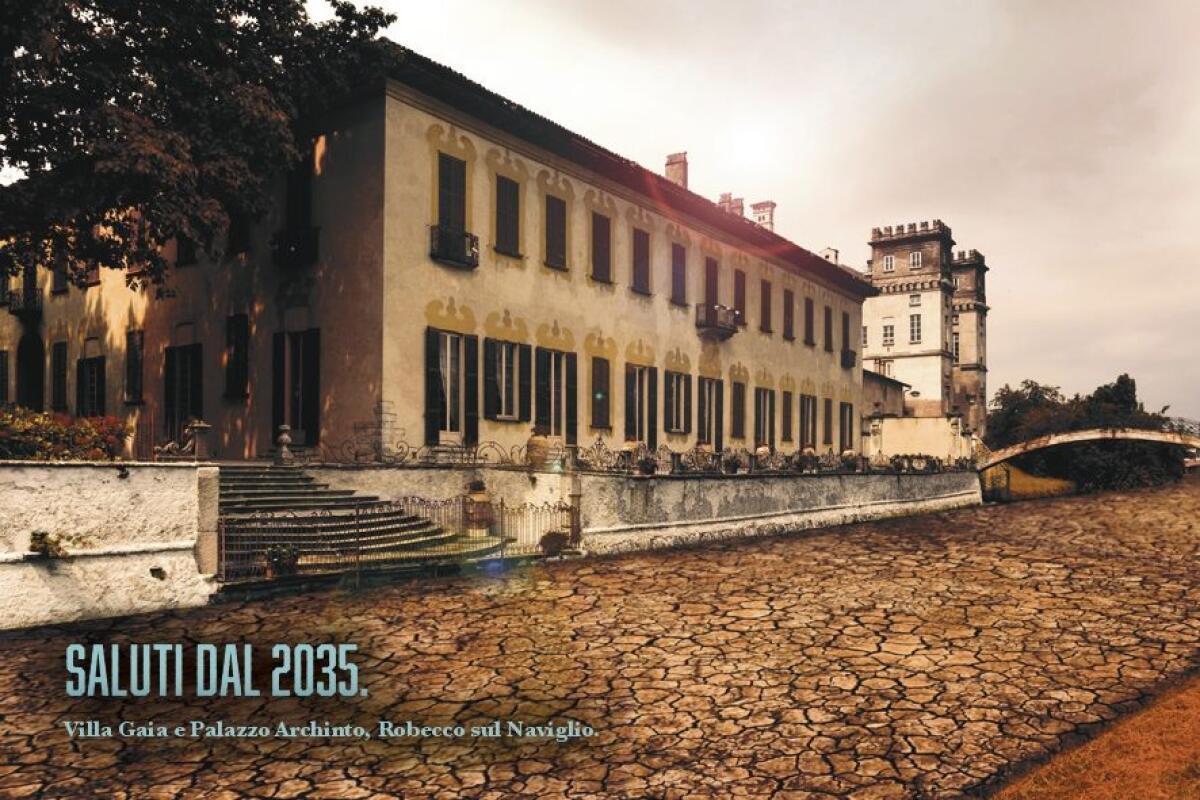 Siccità e crisi idrica, l’estate del 2035 raccontata da un podcast - 