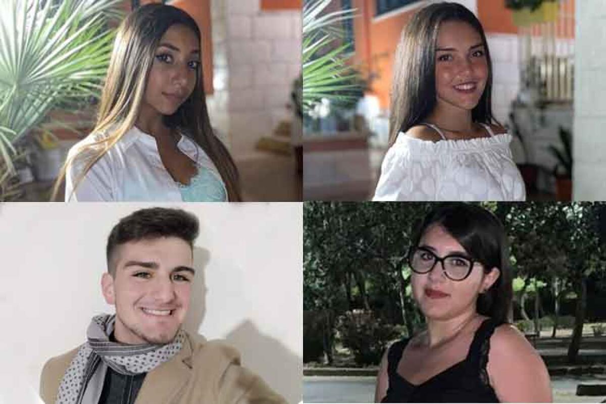 Quattro censtisti dello "Sturzo" proseguiranno con gli studi tra informatica e lingue - 