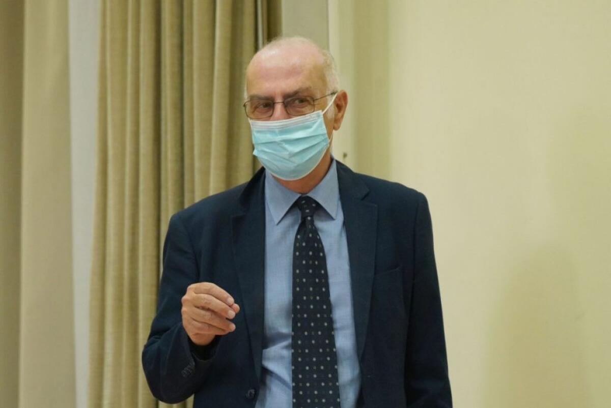 Covid, Rezza “Situazione si sta complicando, importante vaccinarsi” - 