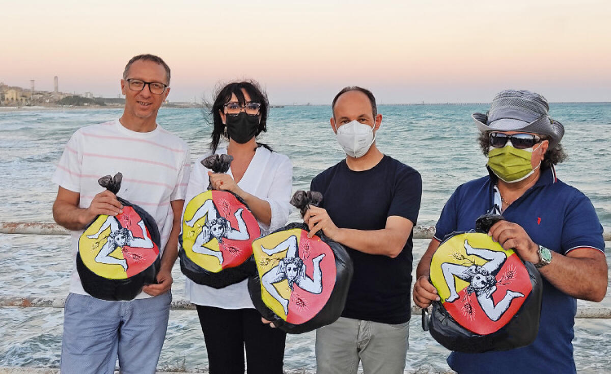 "Rifiuti a Timpazzo ennesima vergogna della Regione", Gelensis: "Musumeci ci dia parco" - Il comitato contro i rifiuti a Timpazzo