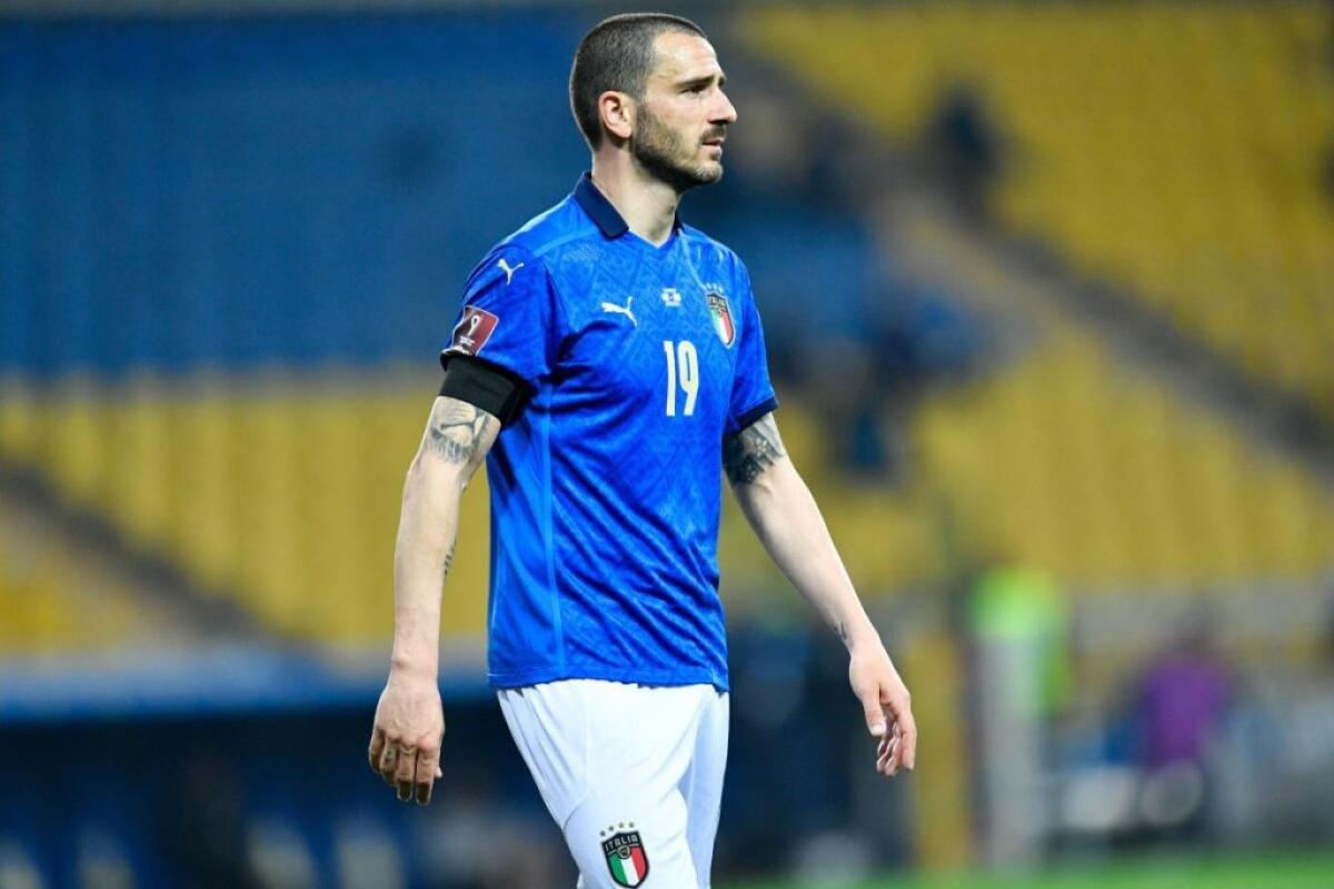 Bonucci “Con Spagna gara aperta, Morata tra i big al mondo” - 