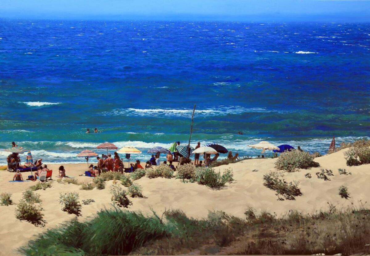 Le "Cento Sicilie", anche Iudice in mostra a Taormina - 