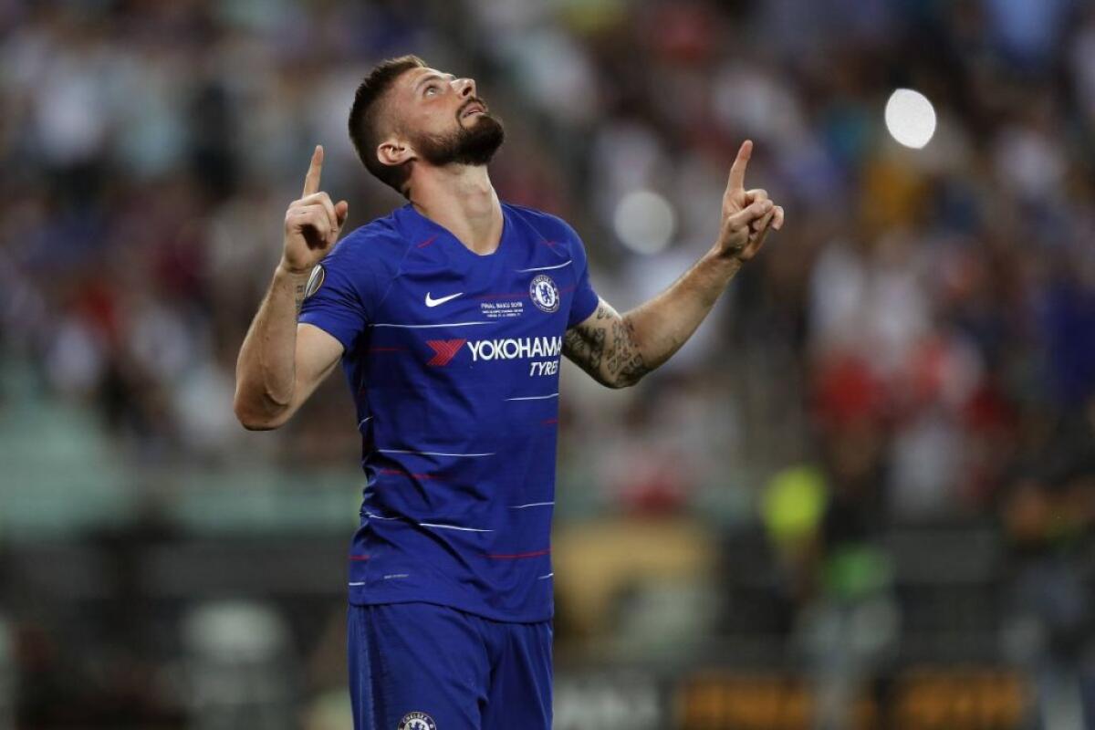 Milan, ufficiale l’ingaggio di Giroud - 