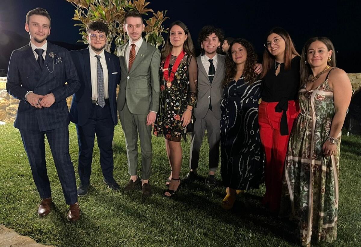 Roberta Rizzo è la neo presidente del Rotaract Club di Gela - 