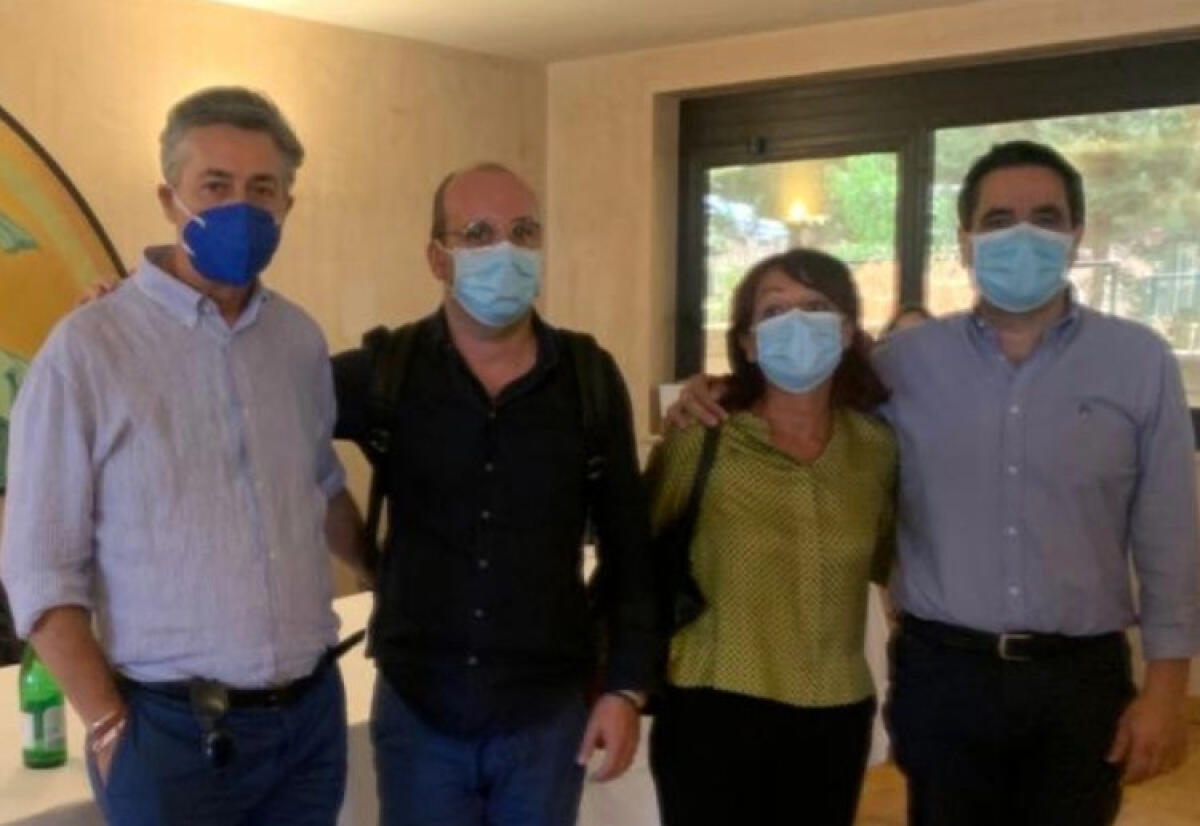 Giudice lascia la guida della Cgil territoriale, Moncada nuovo segretario - L'assemblea generale ha scelto Moncada