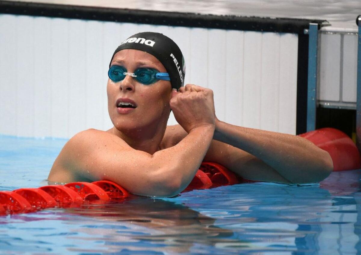 Pellegrini 7^ in finale nei 200 “Sono contenta” - 