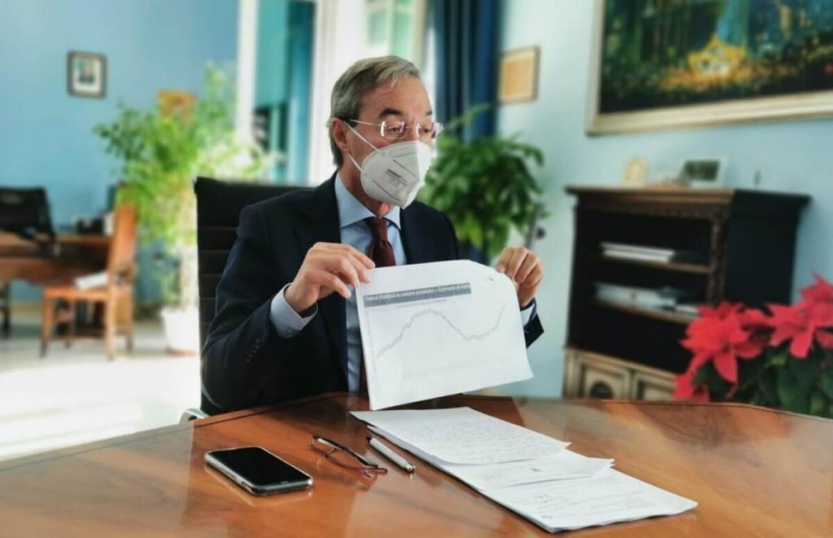 Greco nomina un esperto in comunicazione, incarico assegnato a Maganuco - Il sindaco Lucio Greco