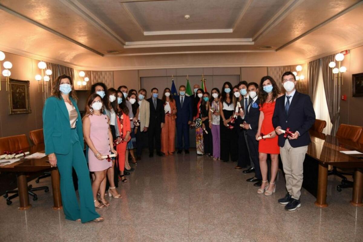 Master della Regione Siciliana in Senologia per 22 giovani medici - 