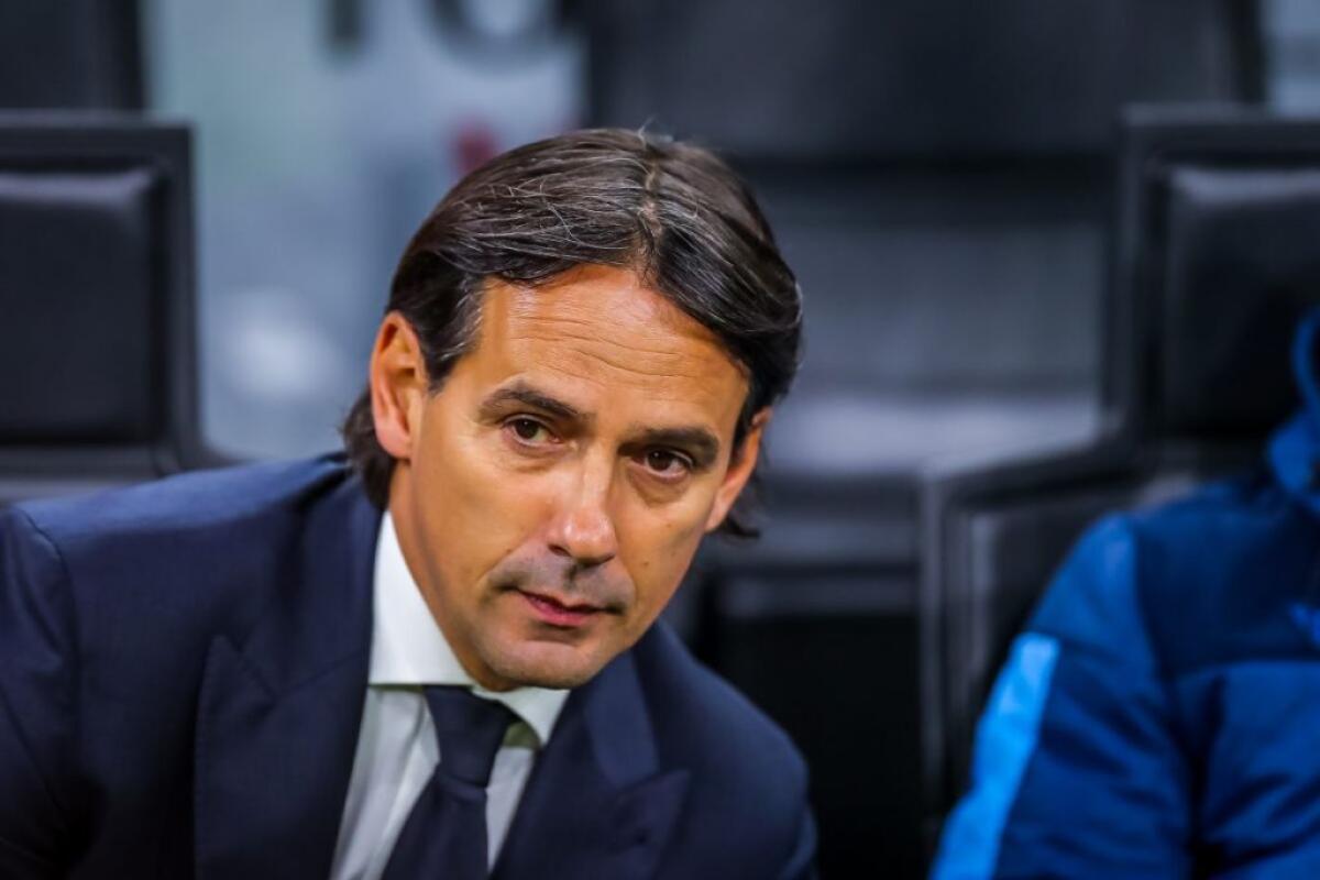 Simone Inzaghi “Entusiasmo e motivazioni, Inter sfida stimolante” - 