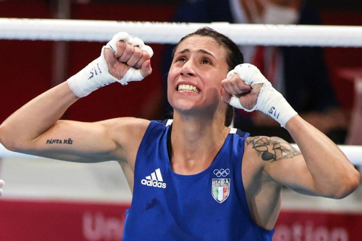 Irma Testa ko in semifinale, è bronzo nel pugilato - 