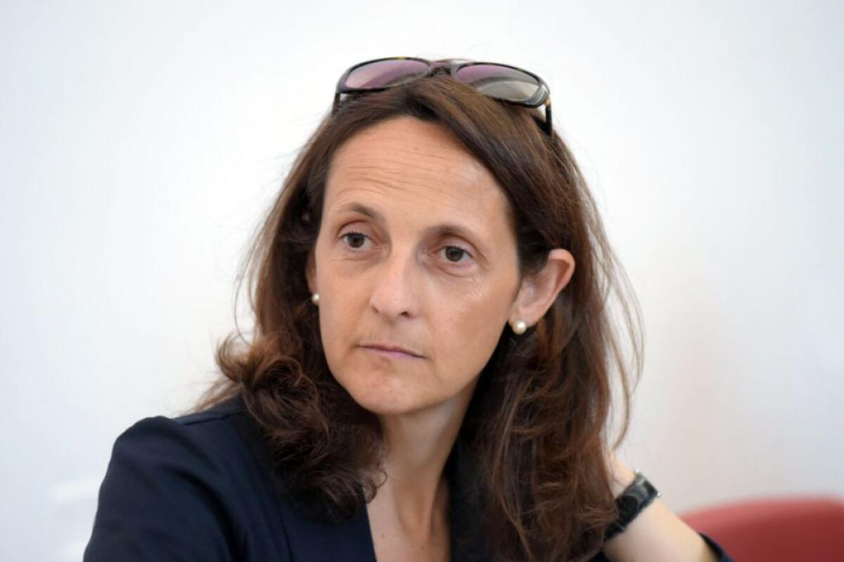 Giornalismo, Alessandra Galloni vince il 42^ Premio Ischia - 