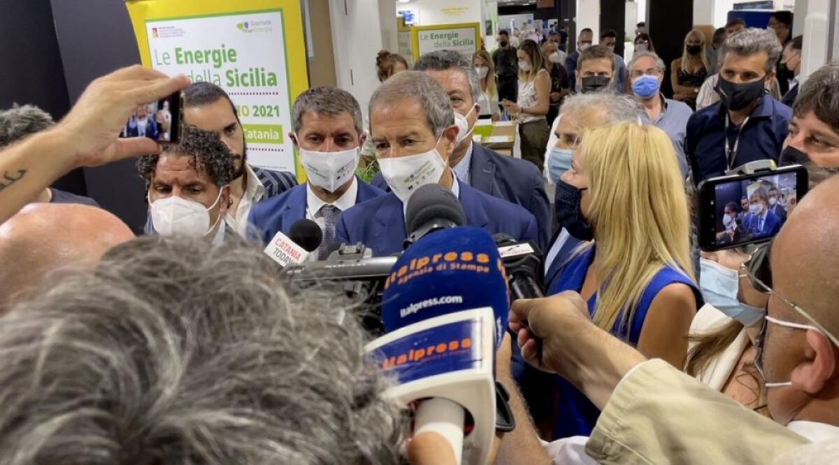 Energia, Musumeci “Imprese siano cooperatori crescita razionale Sicilia” - 