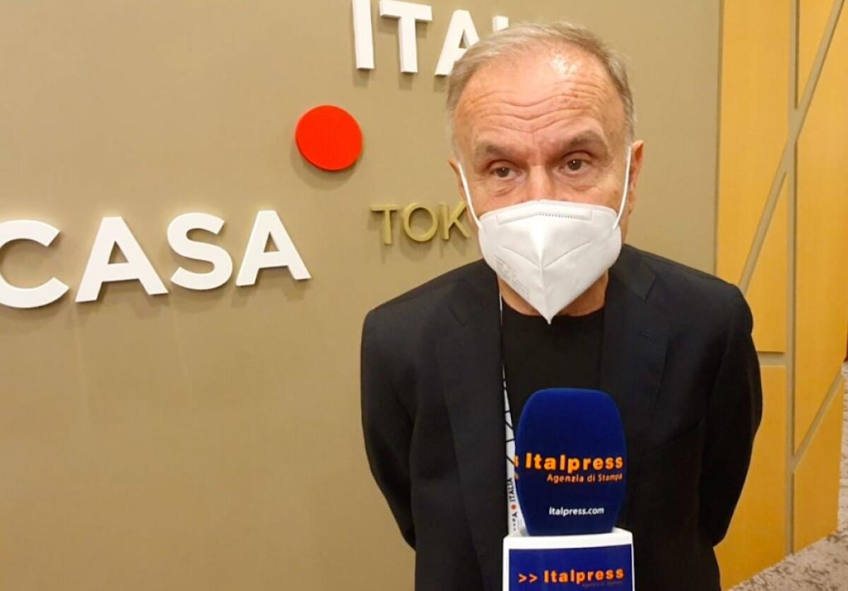 Petrucci “Giochi diversi ma emozionanti, contento se vinciamo” - 