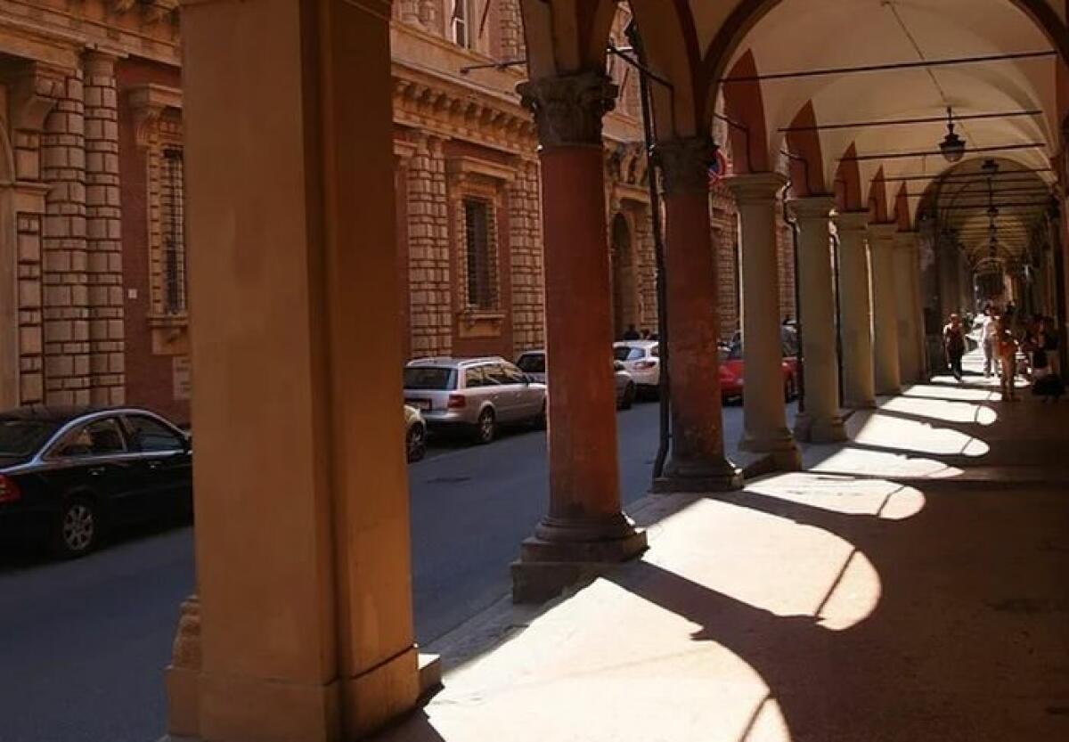I portici di Bologna diventano patrimonio Unesco - 
