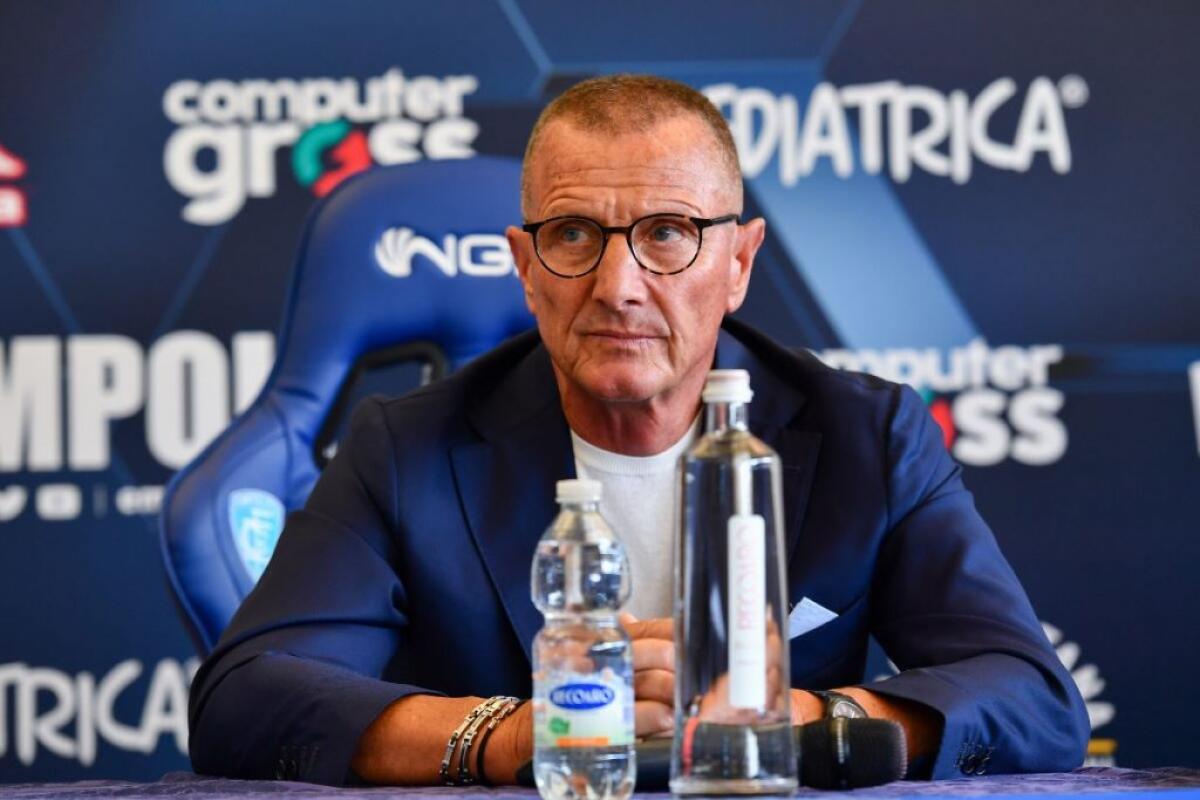 Andreazzoli “Lo scudetto dell’Empoli sarà la salvezza” - 