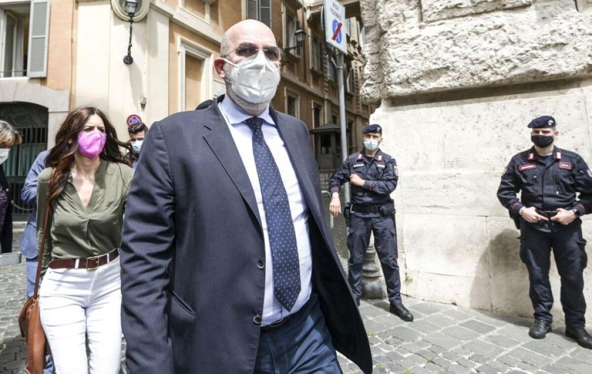 M5S, Crimi avvia la macchina per il voto del comitato direttivo - 