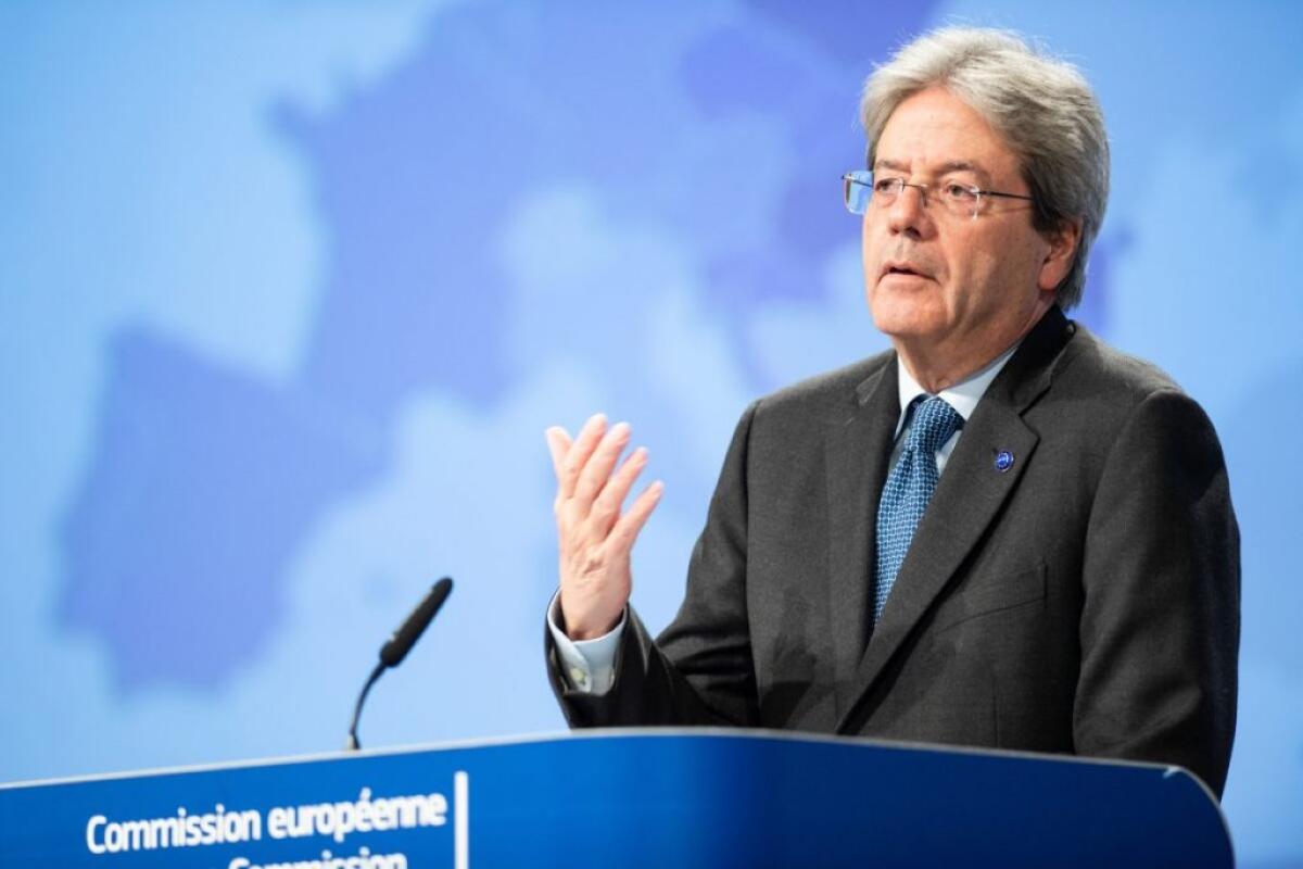 Gentiloni “Giustizia decisiva per mettere l’Italia al passo con l’Ue” - 