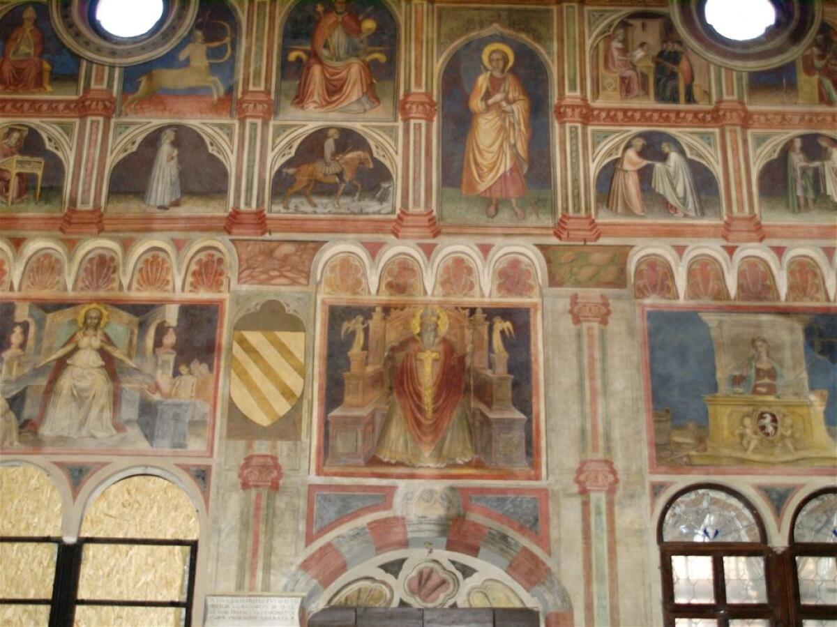 Montecatini Terme e gli affreschi di Padova entrano nella lista Unesco - 