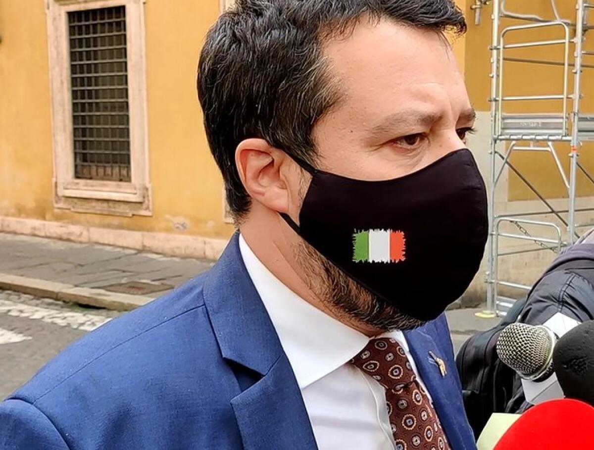 Giustizia, Salvini “Lavoro per mediazione, spero si chiuda oggi” - 