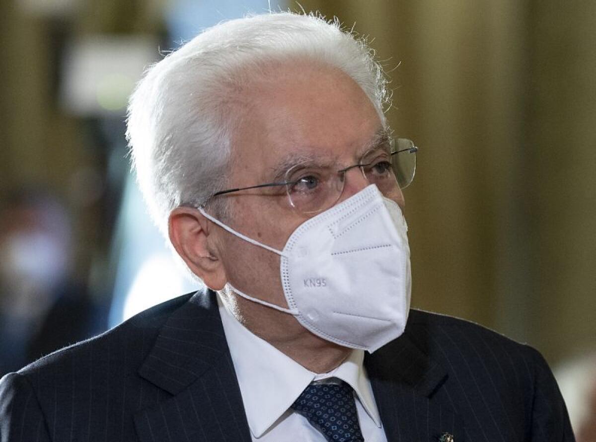 Mattarella “Parità di genere è obiettivo della Repubblica” - 