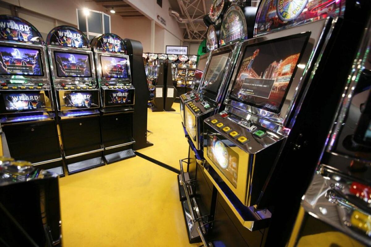 L’industria del gioco tra legalità e illegalità - 