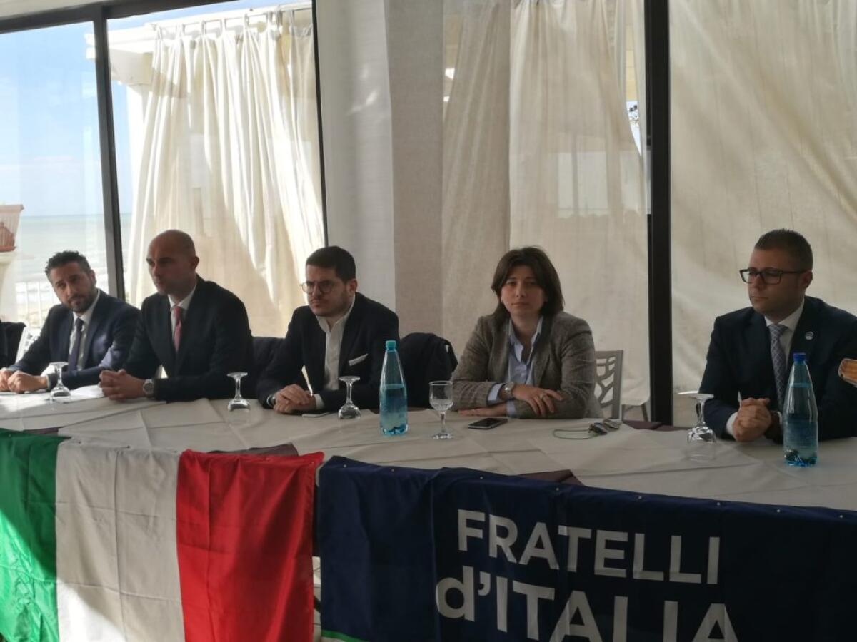 Hub, che fine ha fatto? Varchi interroga il governo: FdI, "città rischia isolamento" - Fratelli d'Italia ha presentato un'interrogazione al governo