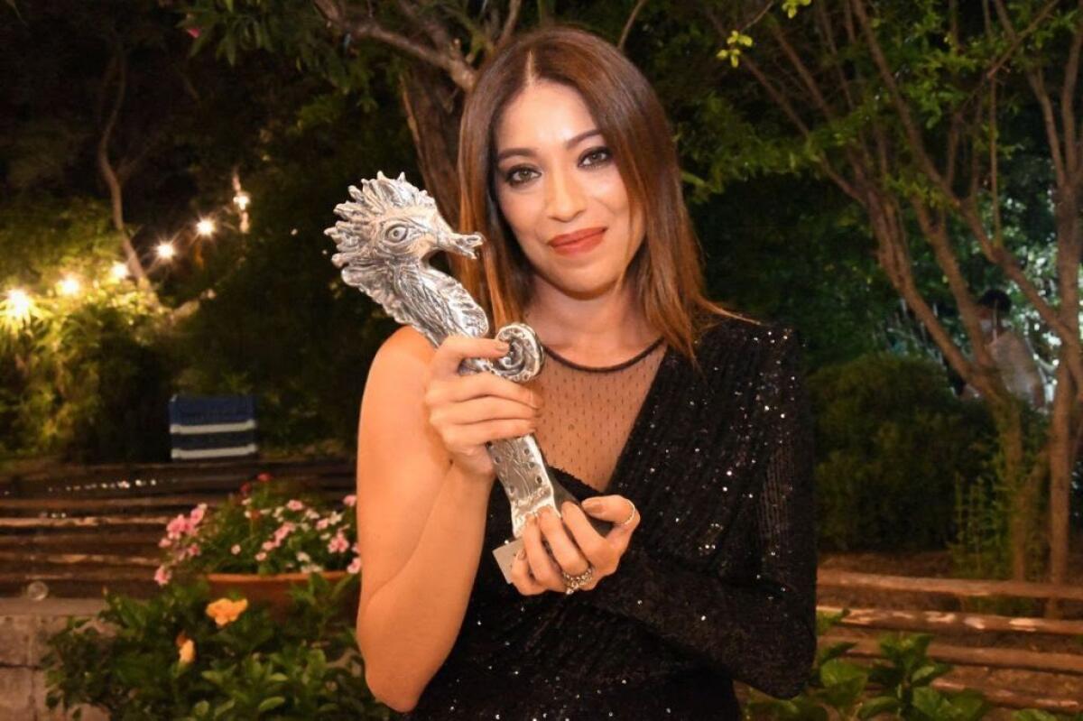 A Valentina Parisse il premio “Ischia Exploit Music Award” - 