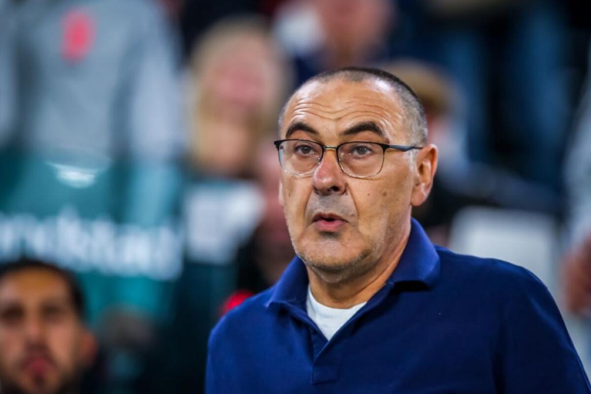 Sarri “Voglio esprimere mio calcio, Mou? Niente dualismo” - 
