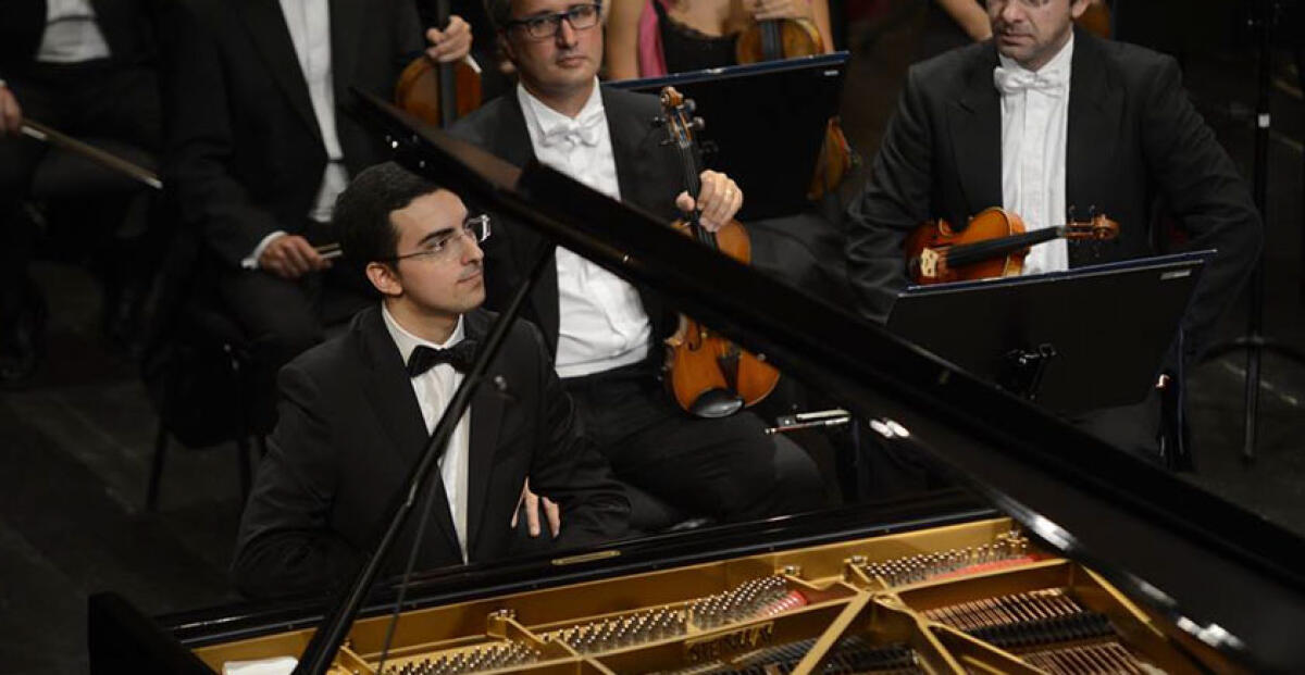 Contaminazioni jazz con la musica colta, ed il 16 si esibisce Alberto Ferro - 