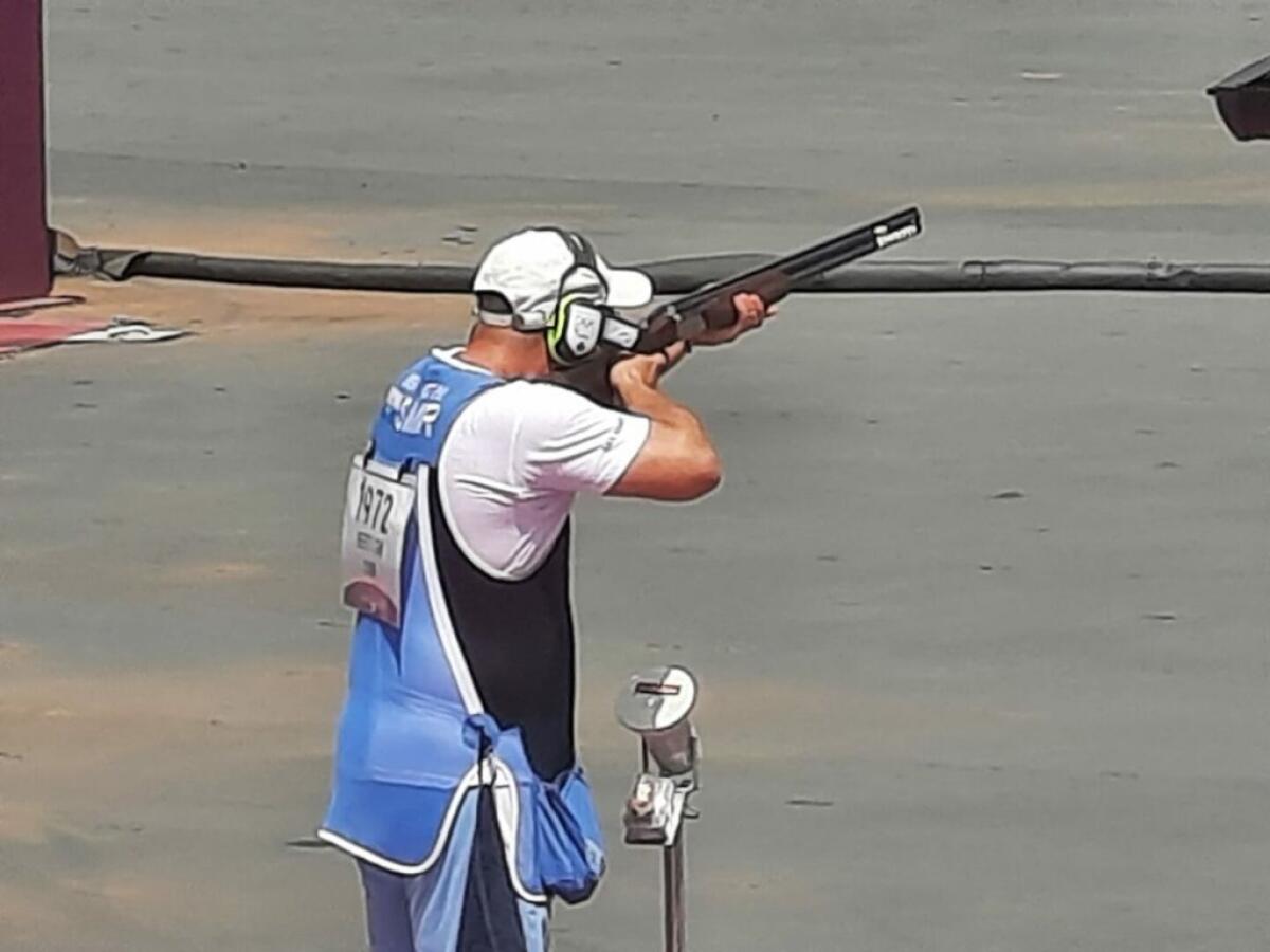 Tokyo2020, Perilli e Berti in zona podio dopo prime qualificazioni - 