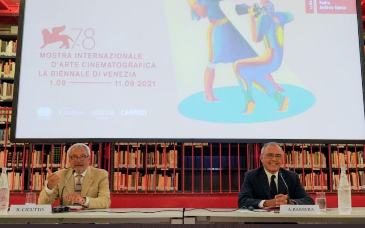 Il cinema italiano domina Venezia, Sorrentino in concorso - 