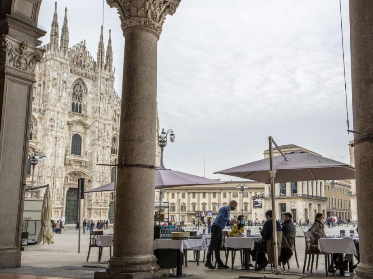 Covid, il Centro-Nord l’area più colpita dalla crisi - 