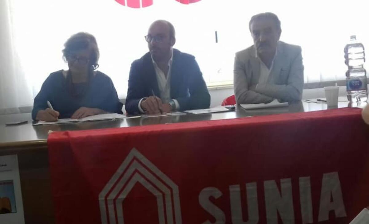 Primi lavori negli stabili Iacp, Cgil: "Segnali di normalità a Santa Lucia" - Sunia e Cgil da tempo chiedono di dare soluzione alla questione abitativa