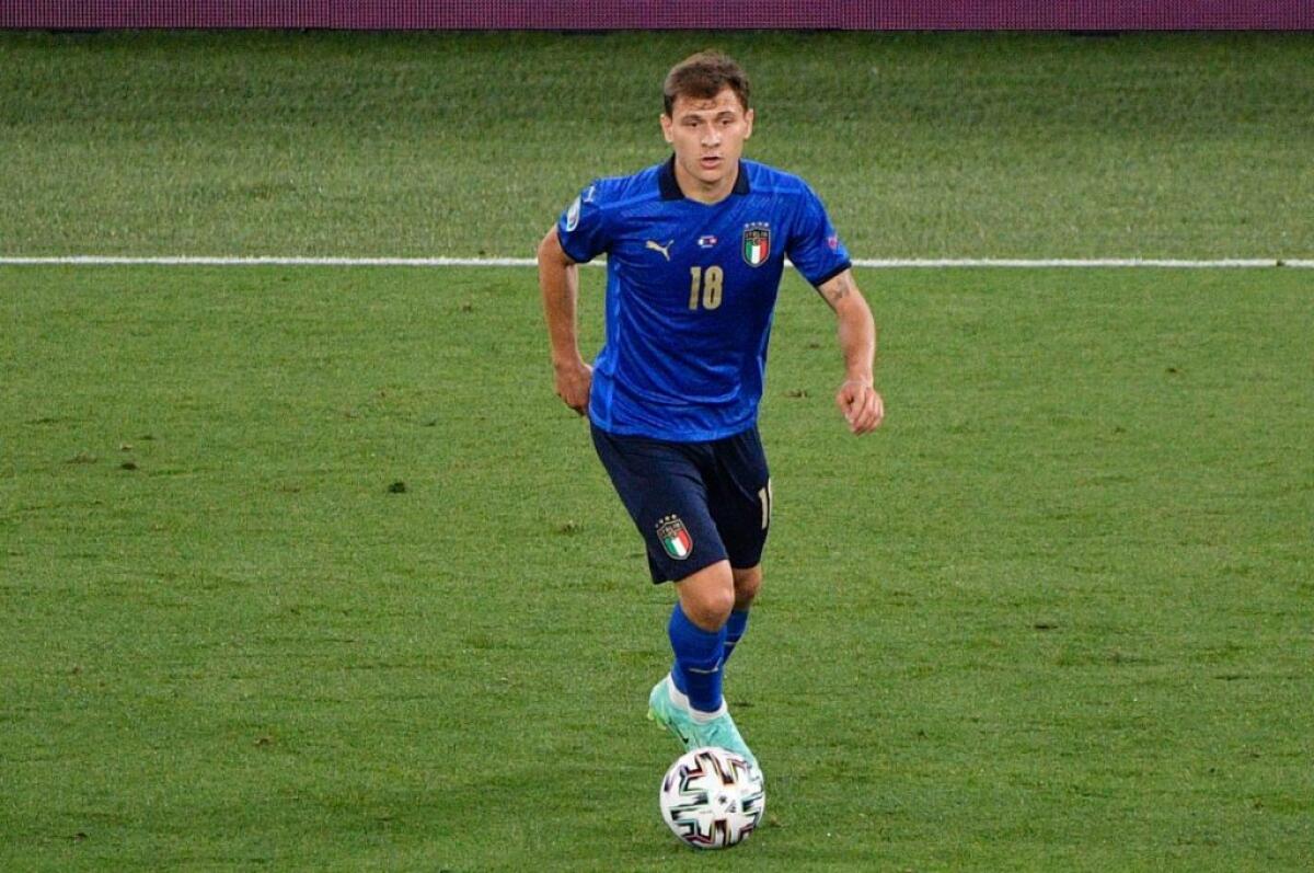 Barella “Il gruppo è la nostra forza, in campo sempre per vincere” - 
