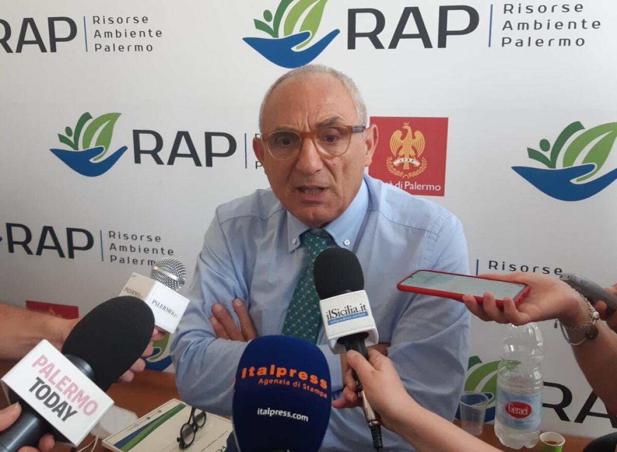 Rifiuti, Caruso “Rap è azienda fragile. Ma no emergenza a Palermo” - 