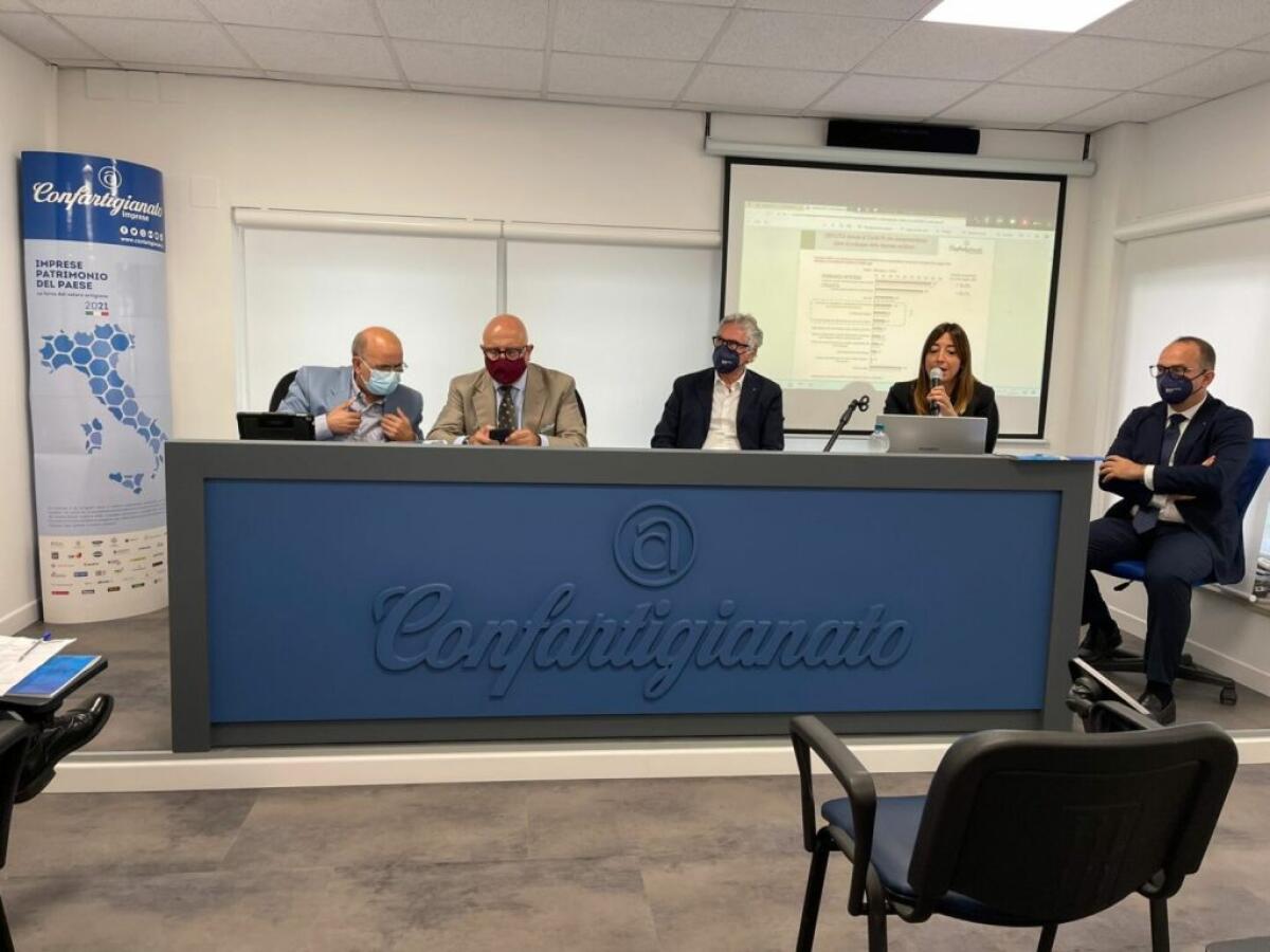 Rapporto Confartigianato: imprese siciliane in ripresa ma servono sostegni -