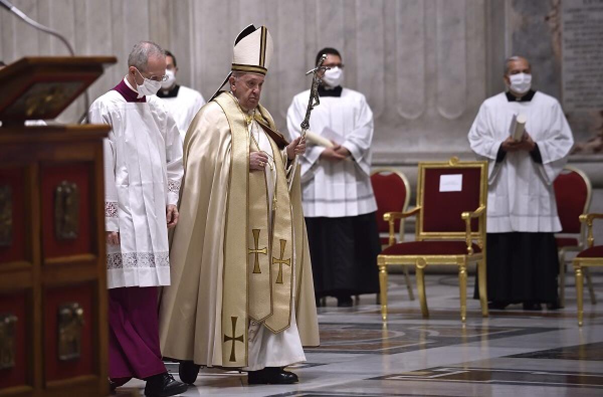 Papa “Soffro per vittime Afghanistan, appello per preghiera e digiuno” - 