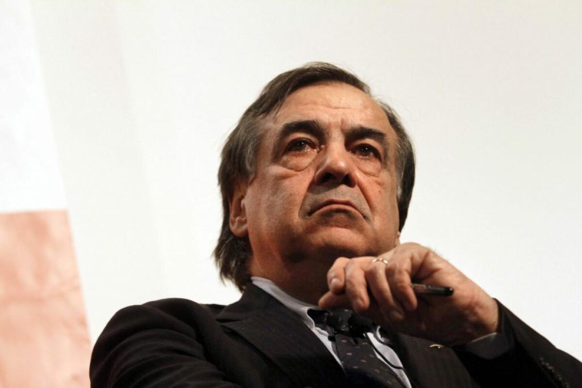 Leoluca Orlando “ospitiamo i profughi afghani nei borghi disabitati” - 