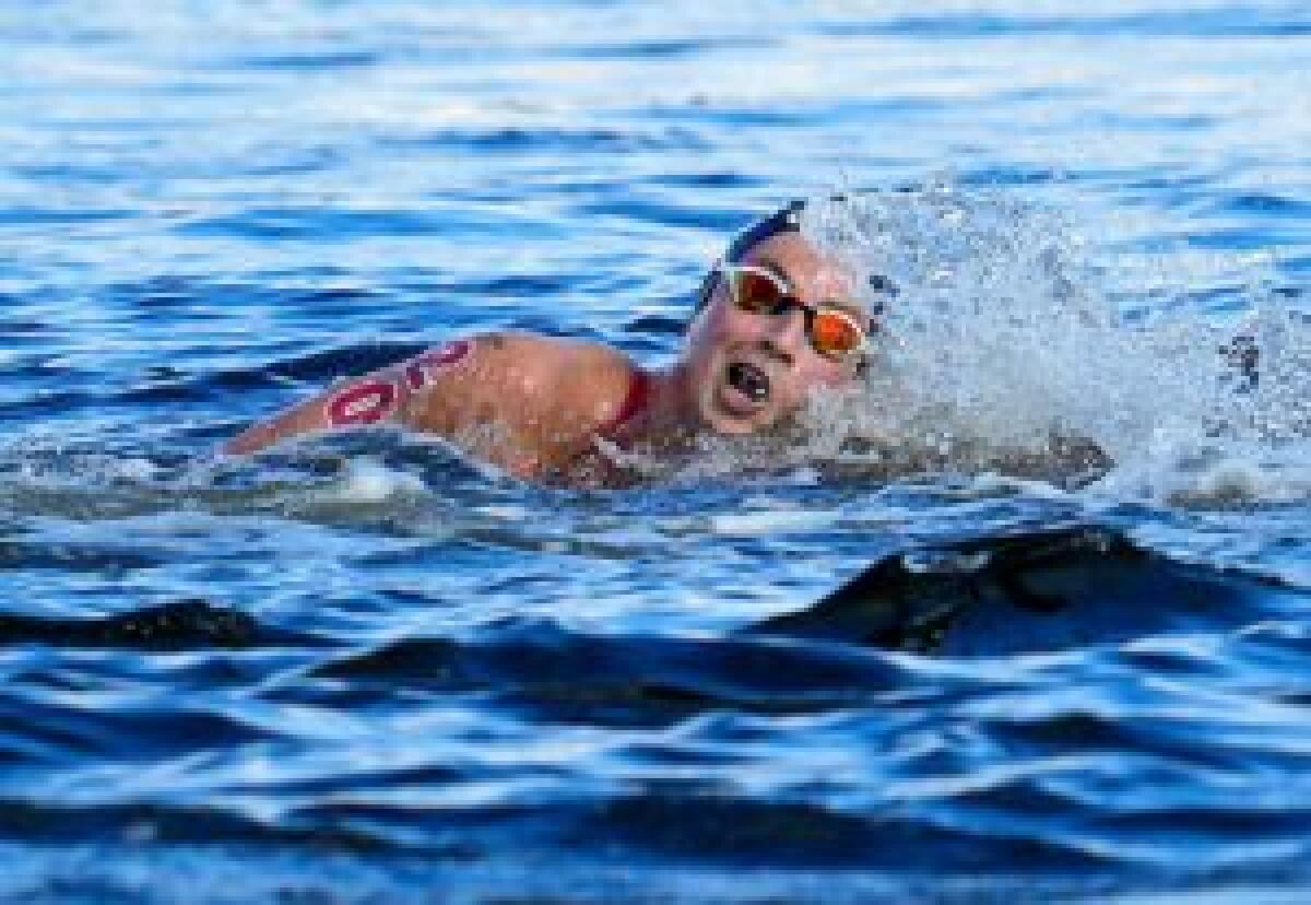 Bruni delude nella 10 km di fondo, Rizza parte bene nel K1 200 - 