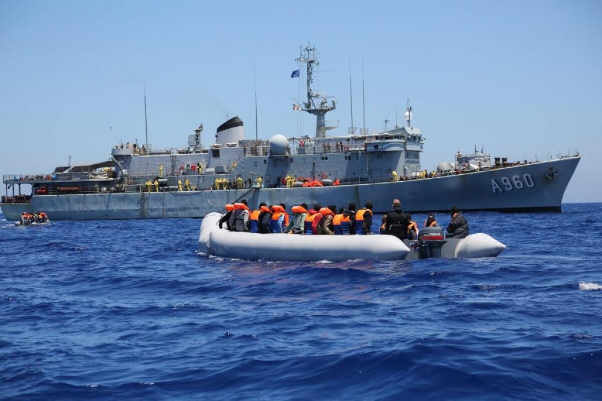 Frontex, in un anno +33% arrivi illegali in Europa - 