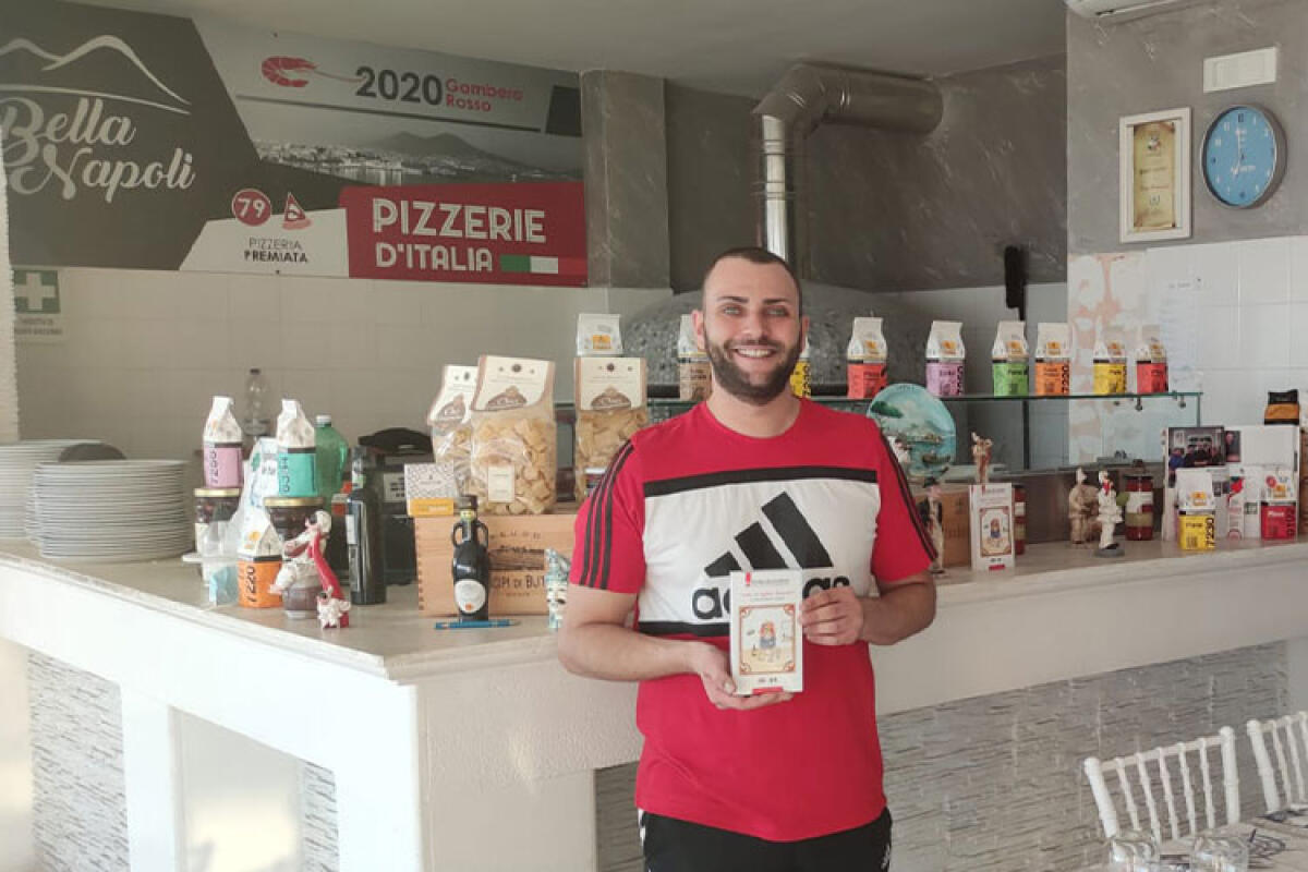 Pizza d'autore, "Bella Napoli" nella guida ai migliori ristoranti - 
