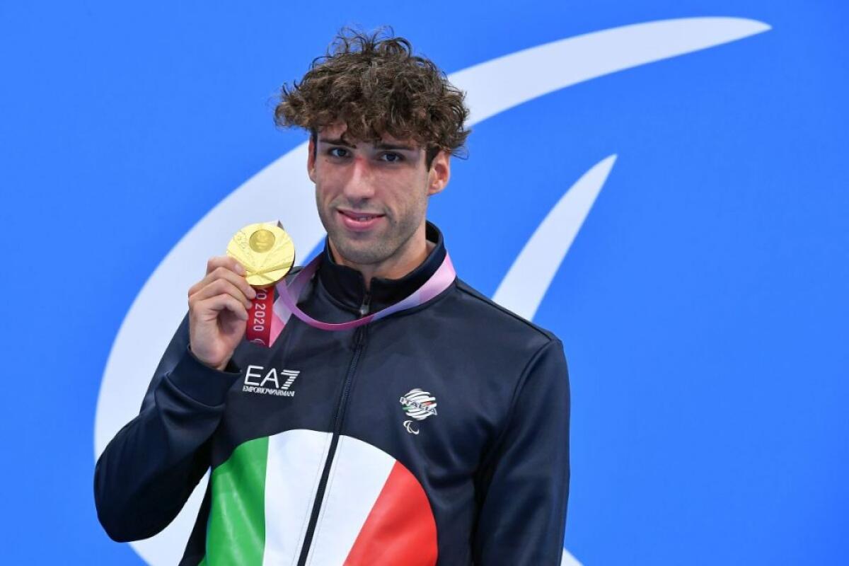 Paralimpiadi, ancora 6 medaglie per l’Italia del nuoto - 
