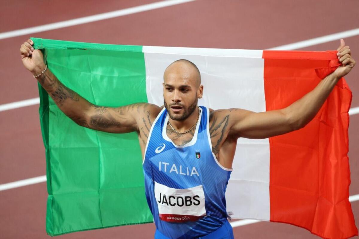 Jacobs conquista l’oro anche sui media, Pellegrini lo tallona - 