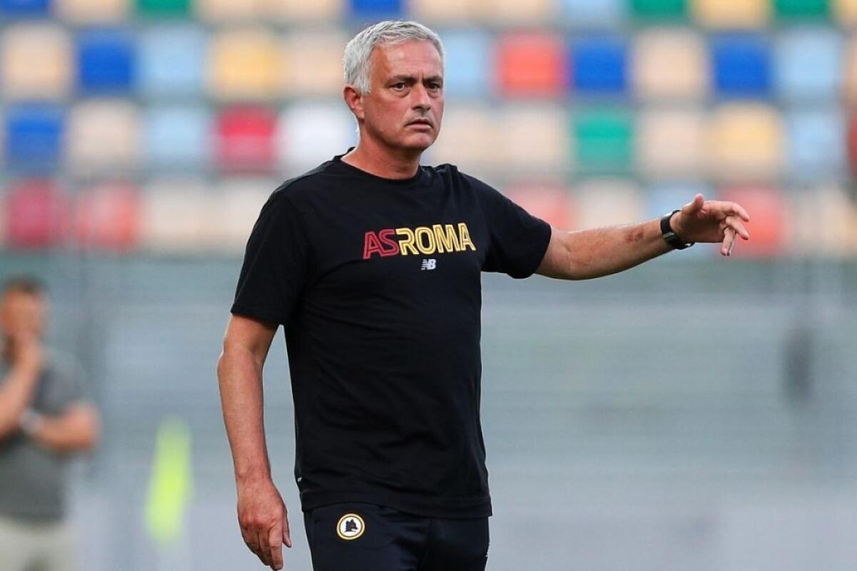Mourinho “Mercato? Manca qualcosa, ma qui club fantastico” - 
