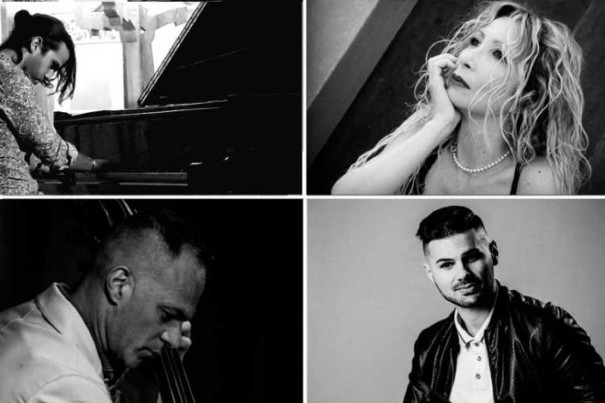Musica colta con Geraci, Ferrante e Loredana Melodia Quintet Jazz - 