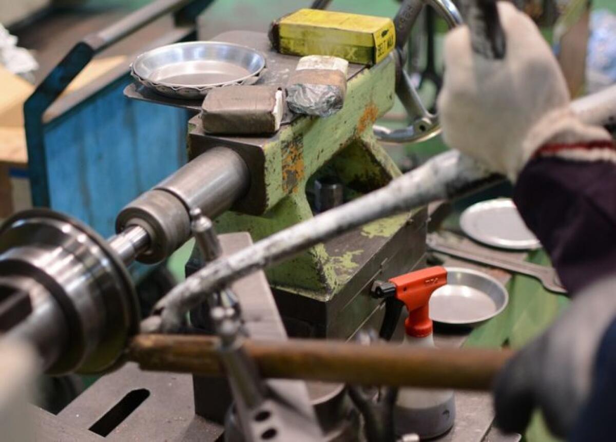Indagine CNA, piccole imprese trainano manifatturiero per ripresa - 