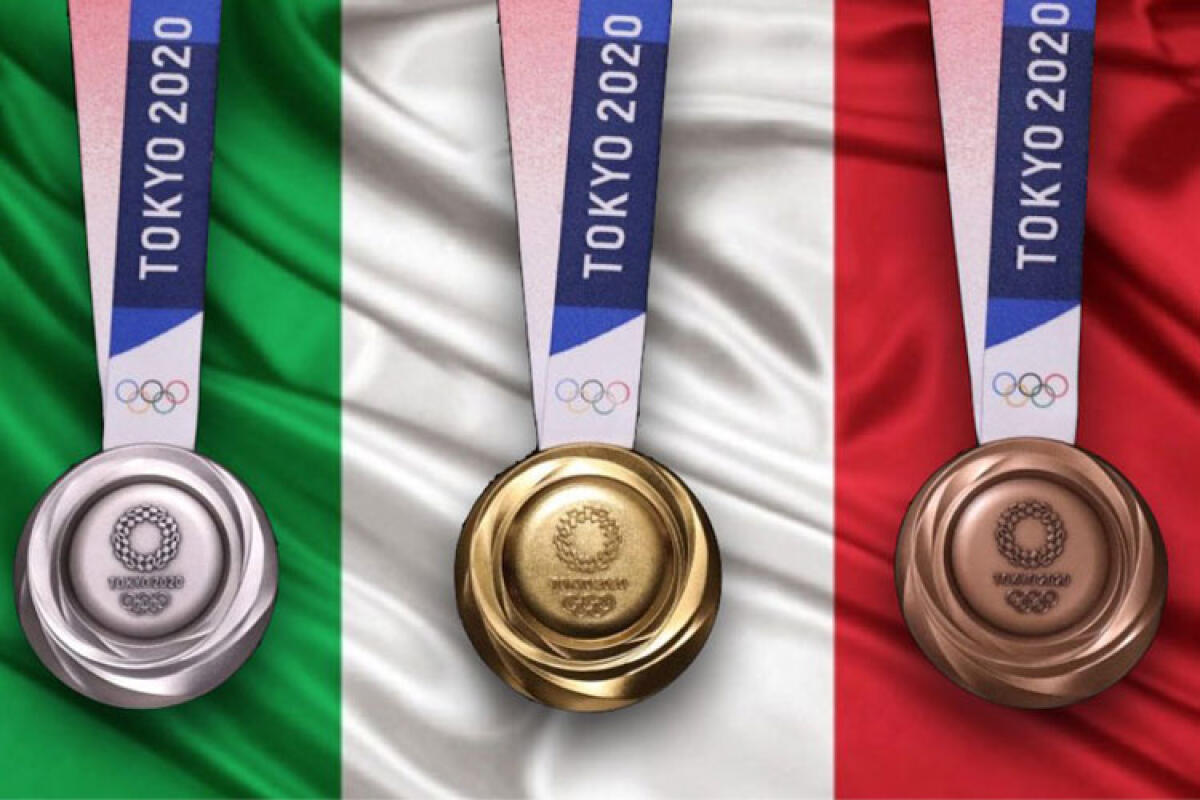 Il bilancio della spedizione olimpica dell'Italia -